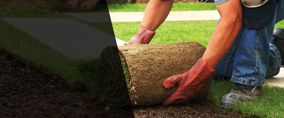Sand Creek Landscapers